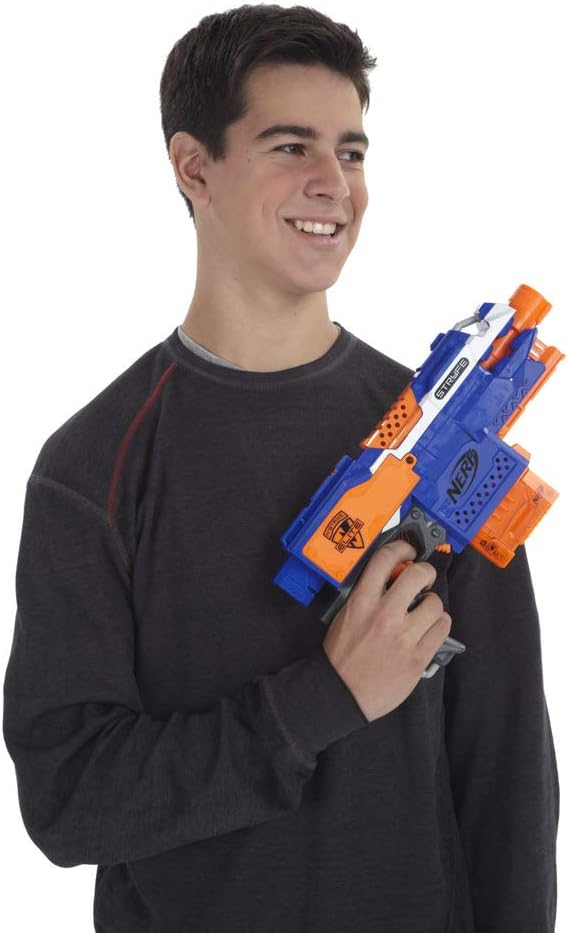 Hasbro Nerf N-strike Elite Stryfe Blaster