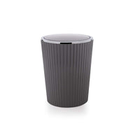 Primanova Nely Waste Bin with Swing Lid – Elegant Turkish Design