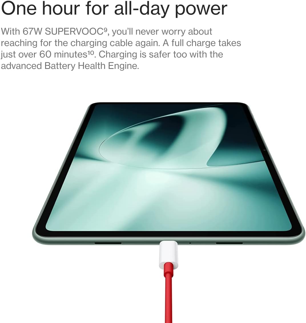 OnePlus Pad 12GB /256GB - Green