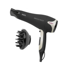 مجفف شعر AEG HTD 5595 احترافي AC موتور أيوني