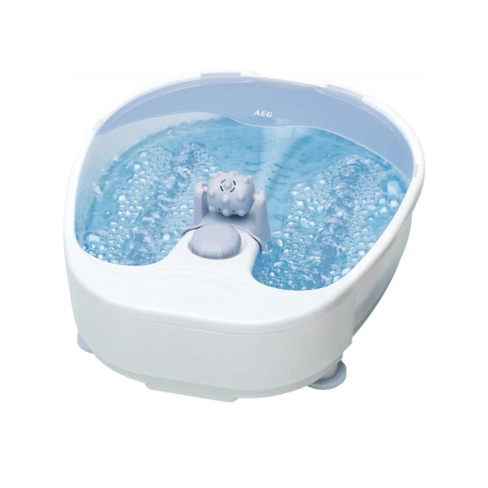 جهاز تدليك القدم AEG Foot Spa حوض استرخاء منزلي