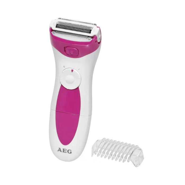 جهاز إزالة الشعر AEG LBS 5676 3 في 1 نسائي LED