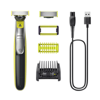 Philips OneBlade Face + Body Trimmer And Shaver (QP2834/60)