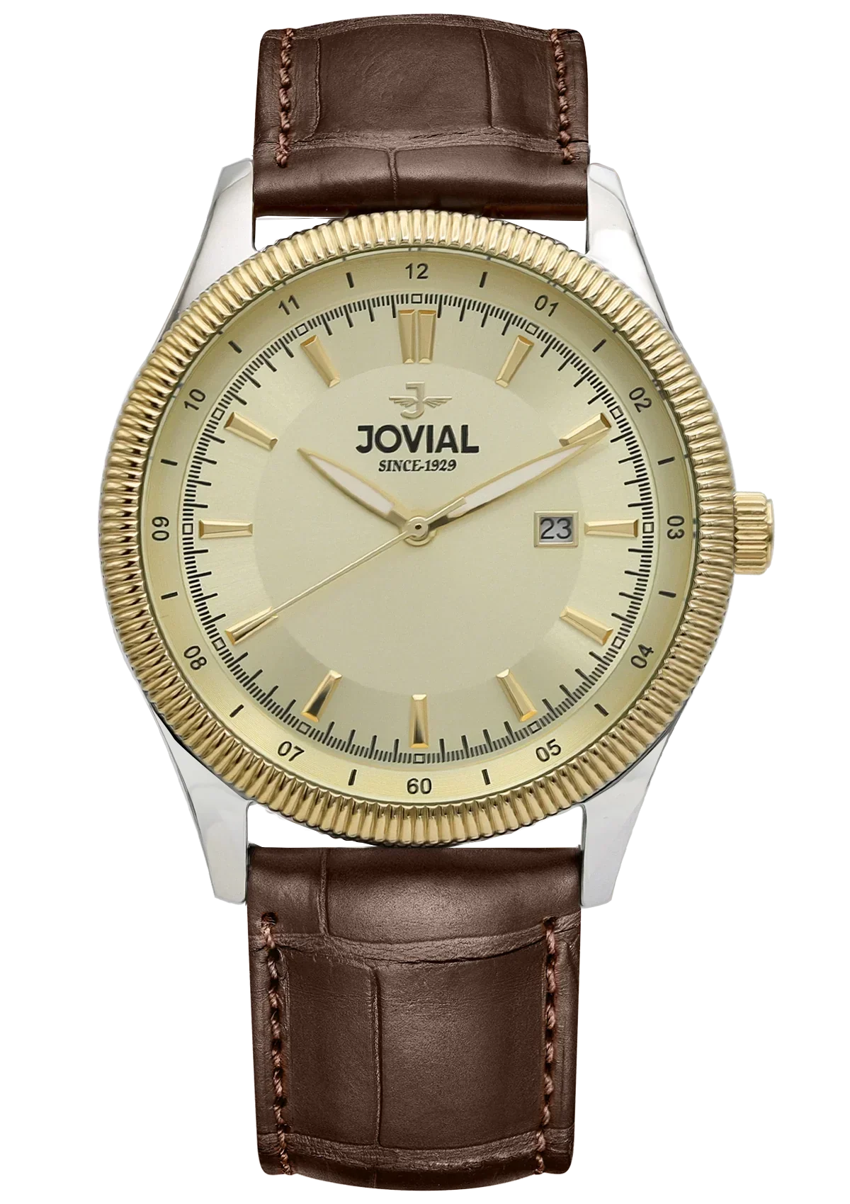 JOVIAL 5222GTLQ27E MEN WATCH