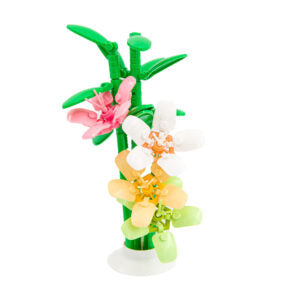 Sluban Freesia Building Set - 241 Pieces | Educational STEM Toy