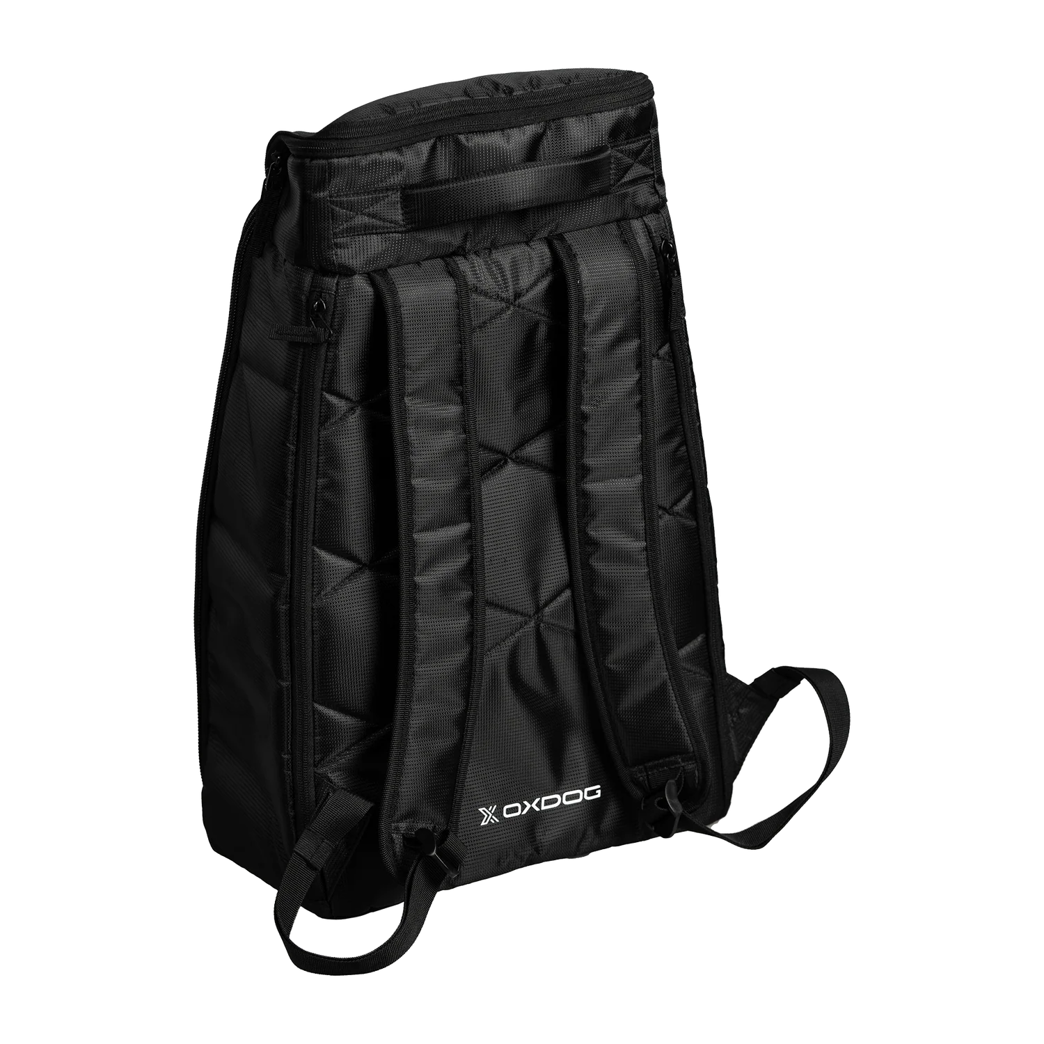 OXDOG Box Backpack 37L – Black/White Sports Bag OXDOG Box Backpack 37L – Black/White Sports Bag