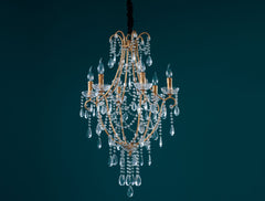 Versaille Chandelier - Madame Coco JO