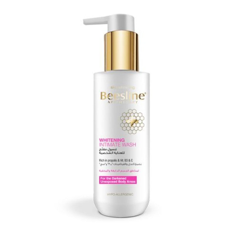 Beesline Intimate Whitening Cleanser – 200ml Beesline Intimate Whitening Cleanser – 200ml