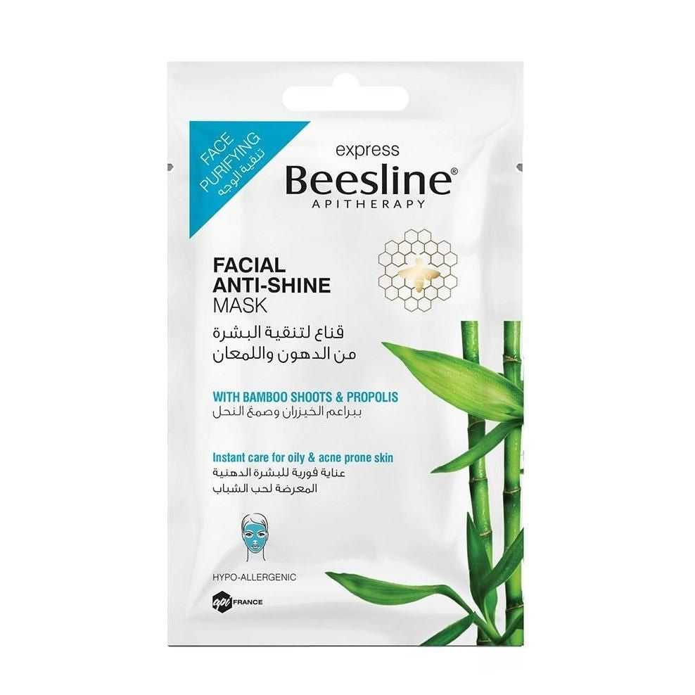 Beesline Oil & Shine Control Purifying Mask – 25g