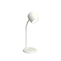 Kreafunk Ellie 3-in-1 LED Lamp, Bluetooth Speaker & Wireless Charger – Dusty Rose