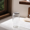 Voyana Optical Borosilicate Glass Jar 18cm - Madame Coco JO