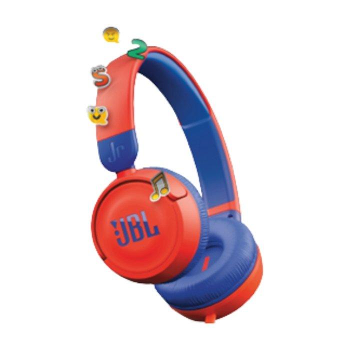 JBL Kids Wireless Headphones  Safe & Comfortable Listening