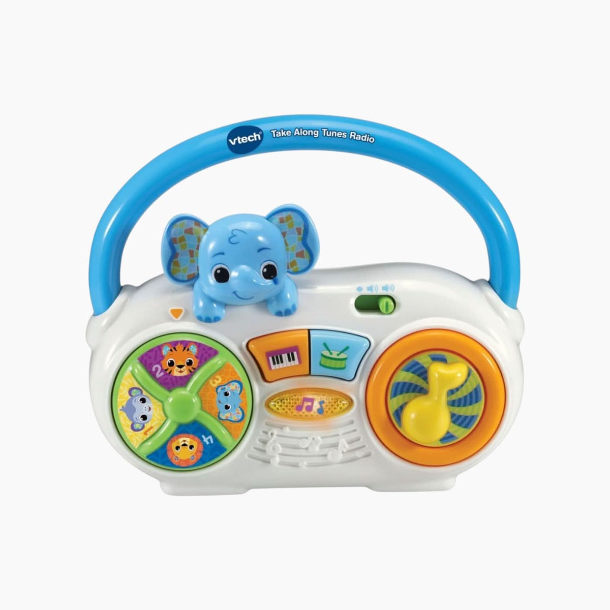 VTech Take Along Tunes Musical Toy