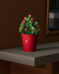 Rosalie Potted Flower - Madame Coco JO