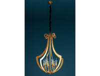 Queen Chandelier - Madame Coco JO