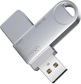 XO DK02 USB3.0 rotating Flash Disk (8 GB)