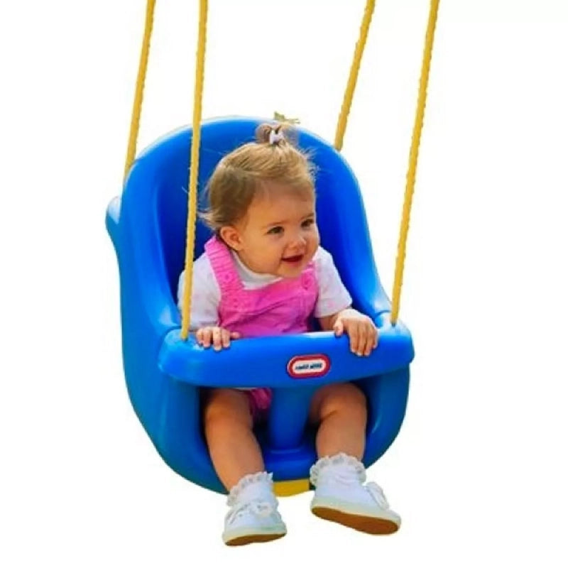 Little Tikes ملعب تسلق للأطفال مع زحليقة