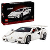 LEGO Icons Lamborghini Countach 5000 Quattrovalvole – 1506 Pieces | Set 10337 (Rare Edition)