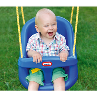 Little Tikes Junior Activity Gym (New Color) – Kids Outdoor Climbing & Slide Set