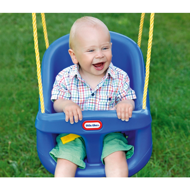 Little Tikes ملعب تسلق للأطفال مع زحليقة