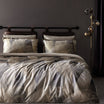 Lena King Size  Luxury Satin Duvet Cover Set - Madame Coco JO