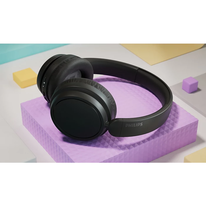 Philips 5000 Series TAH5209BK/00 Over-Ear Wireless Headphones Philips 5000 Series TAH5209BK/00 Over-Ear Wireless Headphones