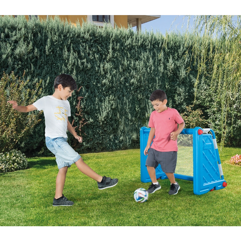 مرمى كرة قدم أطفال Dolu للحديقة واللعب الداخلي