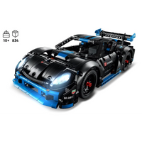 LEGO Technic Porsche GT4 e-Performance Race Car – 836 Pieces | Set 42176