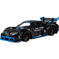 LEGO Technic Porsche GT4 e-Performance Race Car – 836 Pieces | Set 42176