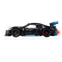LEGO Technic Porsche GT4 e-Performance Race Car – 836 Pieces | Set 42176
