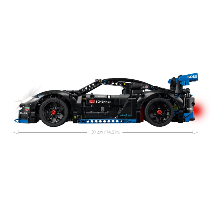 LEGO Technic بورشه GT4 42176 – 836 قطعة