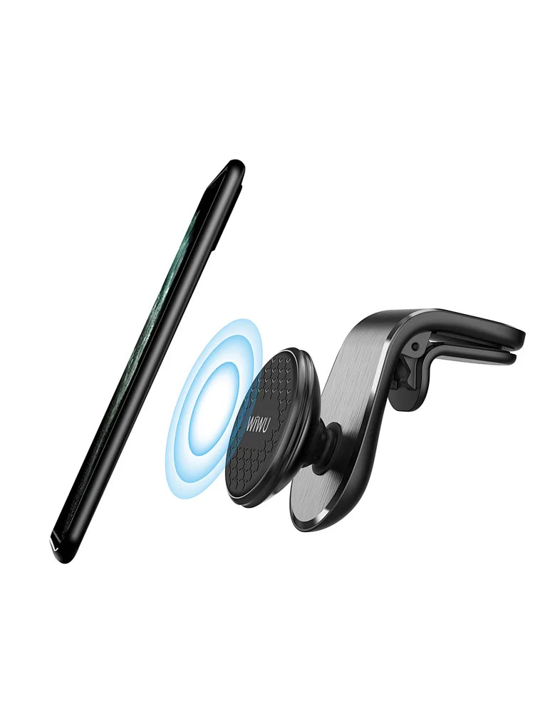 WiWU CH006 Car Mount Magnetic Mobile Phone Holder for Car