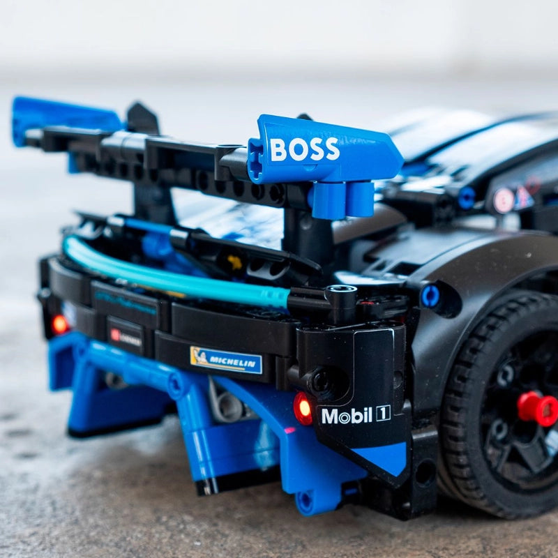 LEGO Technic بورشه GT4 42176 – 836 قطعة