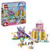 LEGO Gabby's Dollhouse Sweet Treat Mountain & Kitty Garden – 263 Pieces | Set 11205