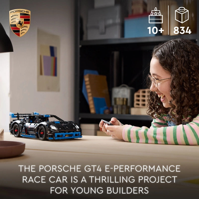 LEGO Technic بورشه GT4 42176 – 836 قطعة