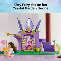 LEGO Gabby's Dollhouse Sweet Treat Mountain & Kitty Garden – 263 Pieces | Set 11205