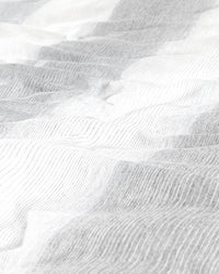 Berthe Double Size Dobby Duvet Cover Set - Madame Coco JO