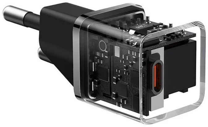 Baseus GaN5 20W Mini Wall Charge Baseus GaN5 20W Mini Wall Charge