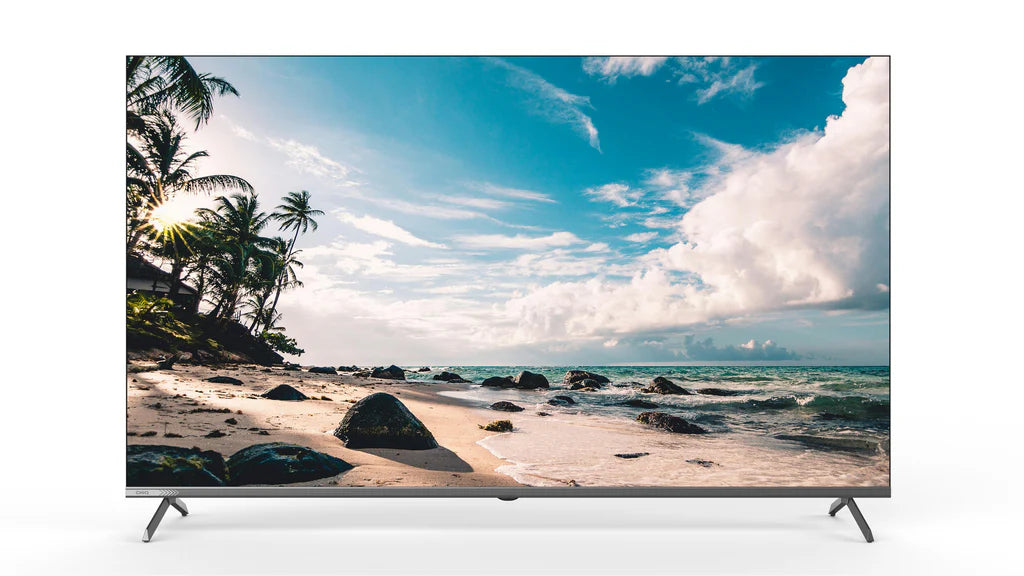 CHiQ تلفزيون 55 بوصة QLED (U55QM9S) 4K UHD، 120 هرتز، Google TV