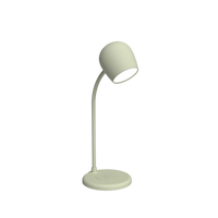 Kreafunk Ellie 3-in-1 LED Lamp, Bluetooth Speaker & Wireless Charger – Dusty Rose
