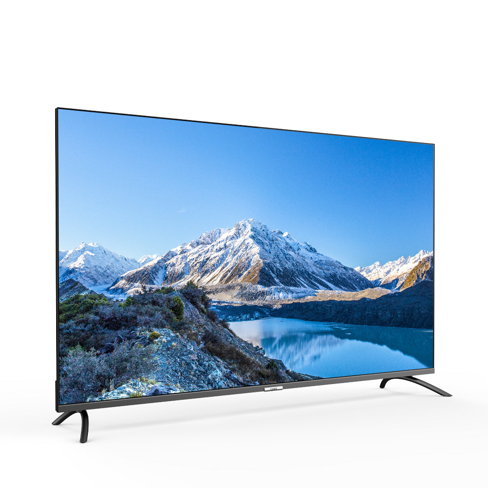 CHiQ 55" QLED TV (U55QM9S) 4K UHD, 120Hz, Google TV