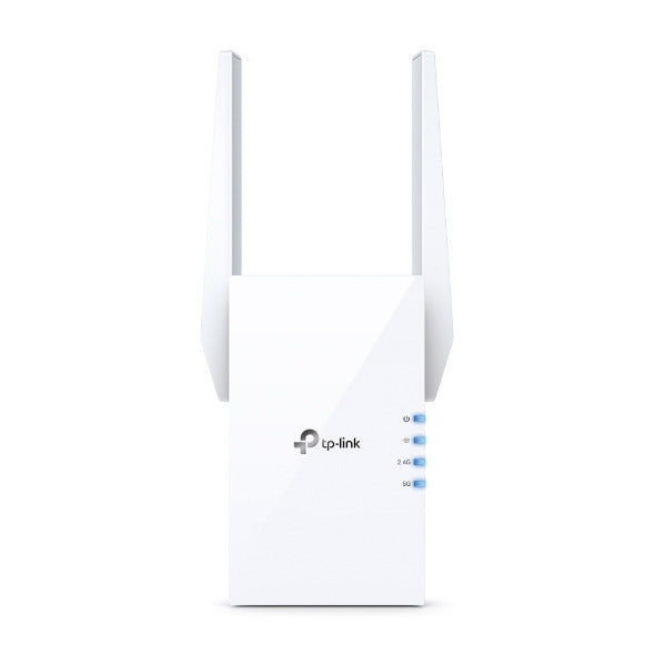 موسع نطاق Wi-Fi AX1500 من TP-Link موسع نطاق متصل بالحائط