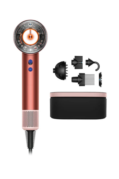 Dyson Supersonic Nural™ Hair Dryer - Strawberry Bronze