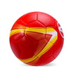 Marvel Avengers Ironman Themed Carbon Fiber Football - Official Licensed