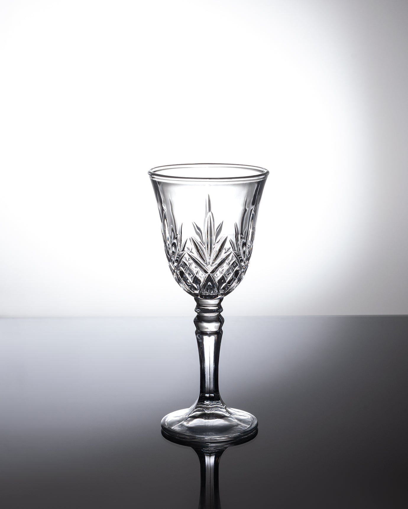 Dublin 4-piece Wine Glass Set - 240 Ml - Madame Coco JO