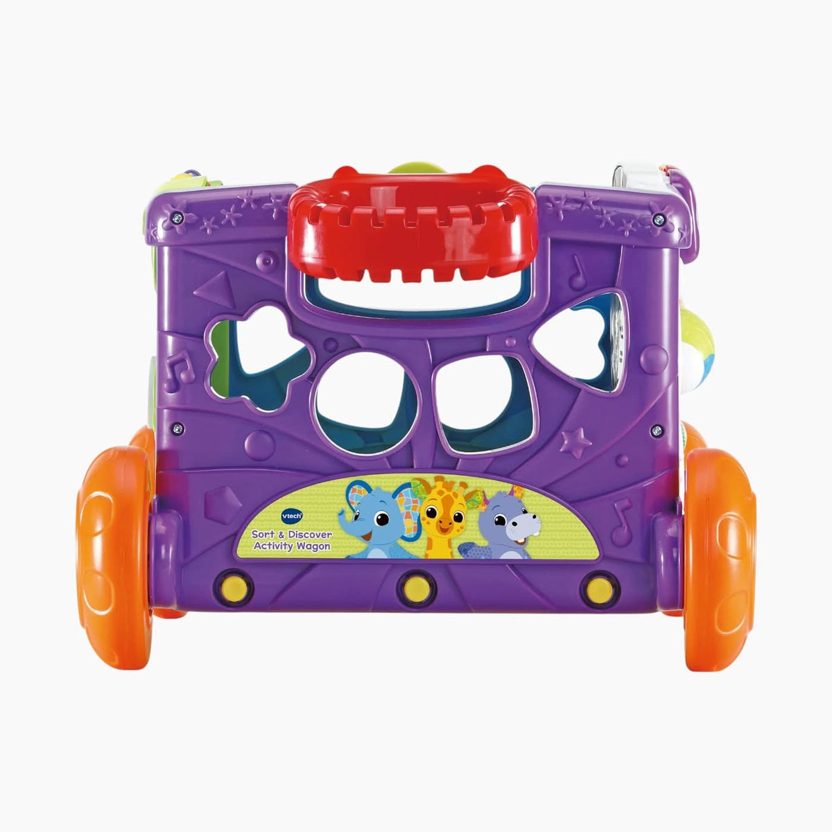 VTech Sort & Discover Activity Wagon