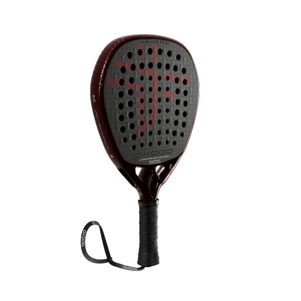 Oxdog Ultimate Pro Light 2026 Padel Racket | Lightweight