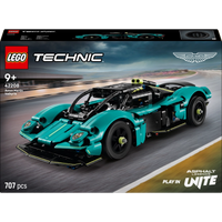 LEGO Technic Aston Martin Valkyrie – 707 Pieces | Set 42208