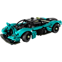LEGO Technic Aston Martin Valkyrie – 707 Pieces | Set 42208