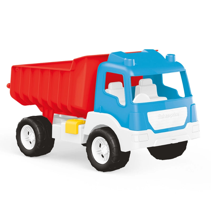 Fisher-Price Tipper Truck by Dolu – Kids Dump Truck Toy